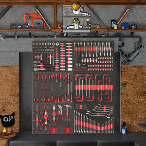 OBBL Auto Reparatie Fiets Onderhoud Gereedschapset Handleiding Combinatie Levenslange Garantie OEM Aanpassing Ondersteuning CRV Materiaal - Product Image 3