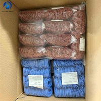 JIUYAN Industrielle Bagger-O-Ringe NBR/Buna-N/FKM Nitril Durometer 70/75/80/90 Maßgefertigte Dichtungen aus Hebei