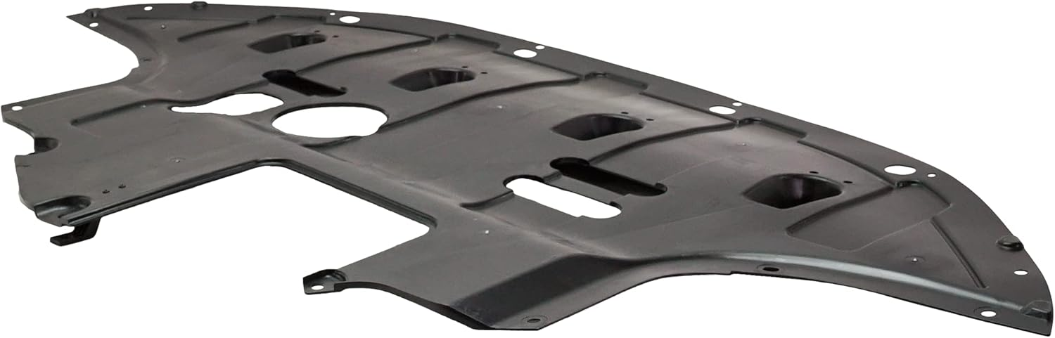 OEM Auto Parts Wholesale Car Spare Part Front Engine Splash Shield Under Cover Panel for Hyundai Elantra 2017 2018 Auto Parts Image 3