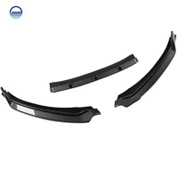 Nouvelles protections d'angle de pare-chocs avant pour Hyundai Elantra (2016-2020) – Kit carrosserie compact trois pièces pour rénovation/amélioration