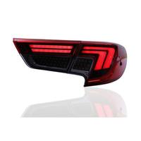 Feux arrière à LED pour Toyota Mark X Reiz 2014-2017 – Ensemble de feux arrière modifiés avec clignotants et feux de freinage