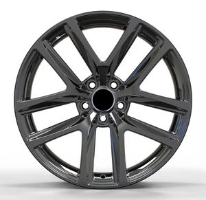 Rines de Aleación de 18 Pulgadas 5*114.3 Aptos para Toyota <span class=keywords><strong>Lexus</strong></span> Ls500 Rx300 Es260 Gx460 Rx Es Nx <span class=keywords><strong>Ux</strong></span> Lm300 Lx600 Es250 Es350 - Product Image 1