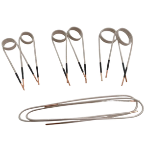 Caja de Plástico con 8 Bobinas para Equipos de Calentamiento por Inducción - Product Image 1