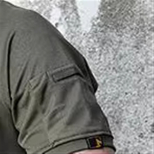T-shirt Tattica da Uomo con Tasche Nascoste, Resistente ai Graffi e all'Usura, Multi-tasche - Product Image 3