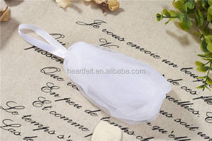 ידידותי לעור אנטי-בקטריאלי קצף רשת ניקוי פנים עדין ניילון - Product Image 6