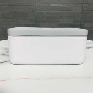 Boîte à lunch électrique sans fil OEM 160000mAh en acier inoxydable, multifonctionnelle, pour le maintien au chaud des aliments, alimentée par batterie, prix de gros - Product Image 5