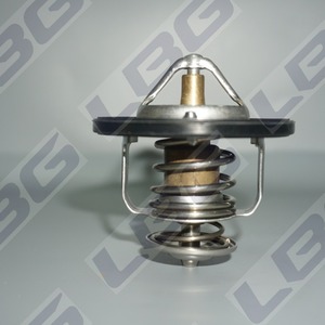 เทอร์โมสตัทเครื่องยนต์ Dn รุ่น WV56TC-82 สำหรับรถยนต์ฮุนได เกีย โมเดิร์น อะไหล่ซ่อมแซมเปลี่ยนทดแทน - Product Image 1