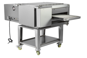 <b>Commercial</b> <b>Equipment</b> Machinery Convection Conveyor Oven 20 Grilled Fish - Product Image 2