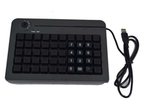 Teclado Programable KB-50 para Punto de Venta en Supermercados