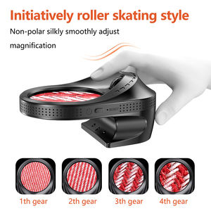 Lupa Digital 10X-100X con Control Táctil, Pantalla de 2.8 Pulgadas, Lente de Vidrio K9, 3 Modos de Luz, Almacenamiento TF - Product Image 5