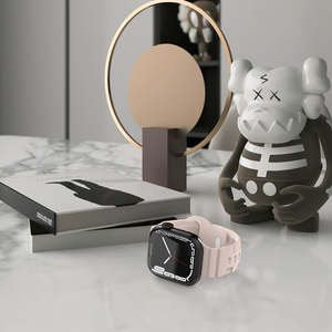 <span class=keywords><strong>Bracelet</strong></span> en silicone souple pour <span class=keywords><strong>Apple</strong></span> <span class=keywords><strong>Watch</strong></span> <span class=keywords><strong>Ultra</strong></span> Band 49mm 44mm 45mm 40mm 41mm <span class=keywords><strong>Bracelet</strong></span> sport <span class=keywords><strong>Bracelet</strong></span> de montre IWatch Serises 8 7 6 5 - Product Image 6