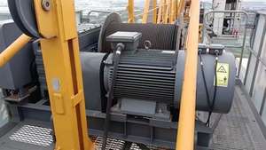 Grúa Torre Sin Plataforma Zoomlion Usada 7025-12, Suministro Estable a Largo Plazo Disponible - Product Image 6