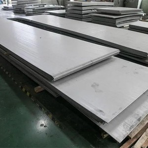 Lámina de Acero Inoxidable Hongjie 1220x2440 1500x6000 Acabado Cepillado, Decapado, Pulido, Plegado y Perforado - Product Image 2