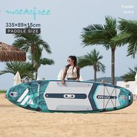 Planche de surf gonflable TaiPing OEM, Stand Up Paddle Board (ISUP) avec accessoires