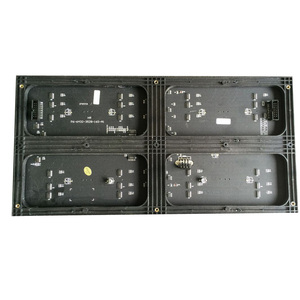 Grand <span class=keywords><strong>mur</strong></span> d'écran vidéo LED publicitaire P6mm Modules LED pour panneau d'affichage à LED - Product Image 2