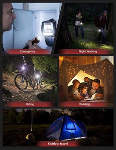 Đèn Pin LED LOHAS Mới 2022 Đèn Pin Cầm Tay Mini Có Thể Điều Chỉnh 2 Chế Độ Để Làm Quà Tặng Chiếu Sáng Trong Nhà - Product Image 6