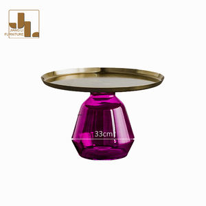 <span class=keywords><strong>Juego</strong></span> <span class=keywords><strong>de</strong></span> <span class=keywords><strong>mesa</strong></span> <span class=keywords><strong>de</strong></span> centro redonda <span class=keywords><strong>de</strong></span> lujo moderno Hotel Villa Sala <span class=keywords><strong>de</strong></span> estar Base <span class=keywords><strong>de</strong></span> vidrieras <span class=keywords><strong>Mesa</strong></span> <span class=keywords><strong>de</strong></span> centro superior <span class=keywords><strong>de</strong></span> metal Muebles - Product Image 6