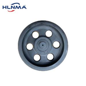 Rullo Tendicingolo Anteriore per Escavatore <span class=keywords><strong>TAKEUCHI</strong></span> TB125 TB135 TB138 TB228 TB235 TB290, Ricambio per Macchine Edili Mini Escavatore - Product Image 6