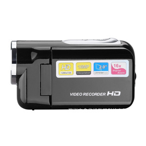 กล้องวิดีโอดิจิตอลสำหรับเด็ก DV22 16MP HD 1080p ซูม 16 เท่า กล้องของขวัญ - Product Image 3