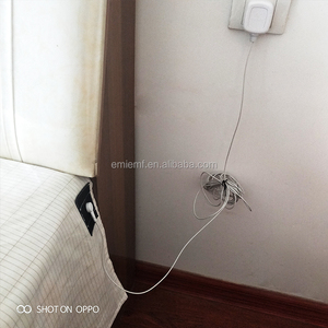 CONDUCTIVE Earthing Anti-fatigue Silver <strong>Fitted</strong> <strong>Sheet</strong> <strong>Queen</strong> Size Earthing <strong>Sheet</strong> - Product Image 5