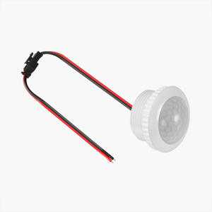 Nuevo Interruptor de Luz con Sensor de Movimiento PIR, Sensor de Inducción Corporal Infrarrojo IR, Controlador de 220V, Detector de Movimiento para Techo - Product Image 2