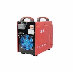 Máquina de Soldar Industrial de 380V Directo de Fábrica, Soldador de Arco de CC Móvil, Apto para Diversos Tipos de Electrodos - Product Image 4