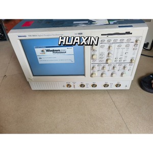 ออสซิลโลสโคปดิจิตอลฟอสเฟอร์ Tektronix TDS 5054 500MHz 5GS/s hx - Product Image 1