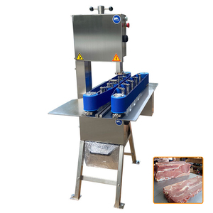 Meat Cutter <b>Machine</b> Professional Frozen Pig's <b>Splitting</b> <b>Machine</b> Pig Trotter Cutting <b>Machine</b> - Product Image 5
