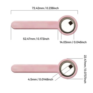 Nuevo estilo 2026, superventas, herramienta magnética de ojo de gato hueca mejorada para reparación de uñas, herramienta auxiliar de cuentas de vidrio fácil de usar para principiantes - Product Image 6