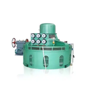 Piccola turbina ad acqua/idro generatore elettrico/1 MW turbina Kaplan