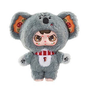 Caja Sorpresa de Peluche de la Serie <span class=keywords><strong>Yubi</strong></span> Forest, Figura Coleccionable de Moda, Colgante de Muñeca Adorable, Regalo Decorativo - Product Image 1