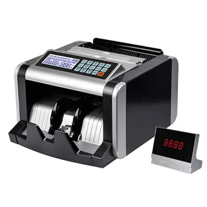 Penghitung mesin tagihan AL-1600, penghitung uang nilai uang