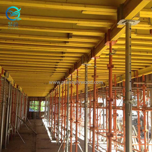 Ván khuôn H16 H30 200x80x40x27mm E0 En 13353 H20 ván khuôn xây dựng Nắp nhựa màu đỏ En 13377 H20 - Product Image 3