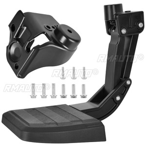 Marchepied rétractable pour hayon de Toyota Tacoma 2024, pièce extérieure, marchepied arrière en aluminium, pièce de modification - Product Image 5
