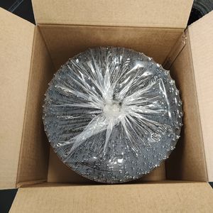 Galvanizli kuş ağları-8 inç yükseklik, 1.3 güvercin bekçi kuş bariyeri için güneş panelleri mm çap - Product Image 6