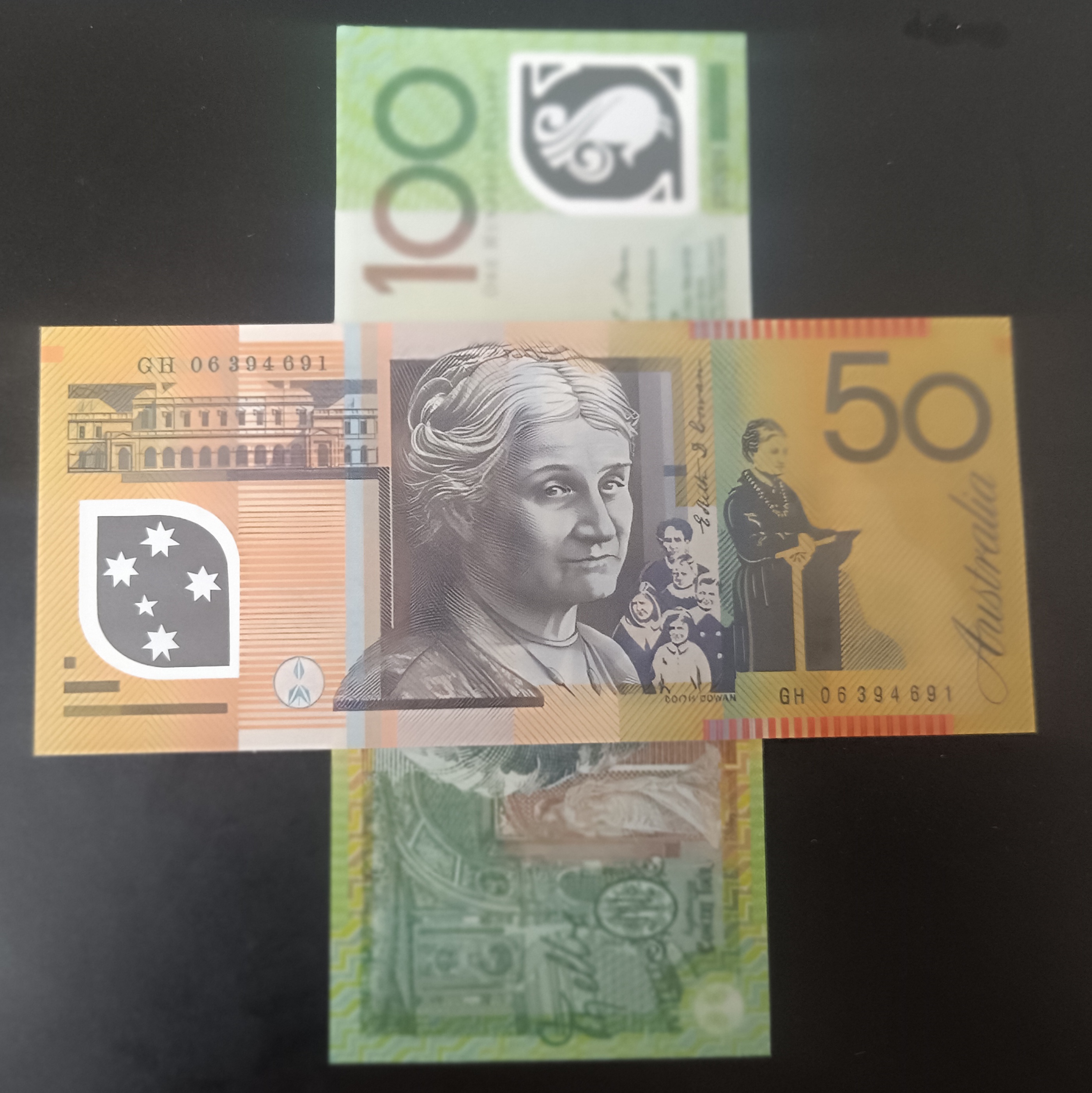 Buy Australian Dollar Currency Polymer Australian Money Notes | Alibaba.com
