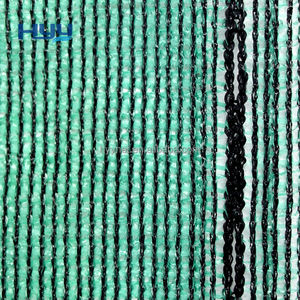 <span class=keywords><strong>Precio</strong></span> de fábrica 90% 85% Color verde oscuro parasol agrícola tela sombreada tela de red para jardín - Product Image 5