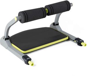 <span class=keywords><strong>Cardio</strong></span> inteligente Abs para entrenamiento de cuerpo entero, caja marrón para gimnasio en casa, OEM, tonificación muscular corporal, 200, 20-30 días, 6kg, 49x43x36cm, negro/rojo - Product Image 2