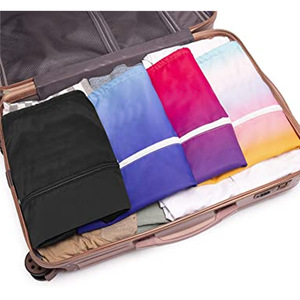 Custom logo Waterproof Sports Gym Beach Travel Camping Workout Gear Storage Cinch <b>Drawstring</b> <b>Backpack</b> Bag - Product Image 2