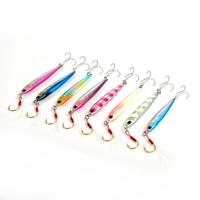 NOEBY grosir kualitas tinggi 40g logam umpan pancing ikan timbal jig