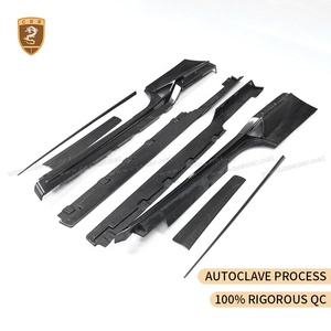 ชุดแต่งรอบคัน MSY Design สำหรับ <span class=keywords><strong>Ferrari</strong></span> <span class=keywords><strong>458</strong></span> Italia <span class=keywords><strong>Spider</strong></span> อัพเกรดชุดแอโรไดนามิก กันชนหน้า-หลัง บังโคลน สเกิร์ตข้าง สปอยเลอร์ปีกหลัง - Product Image 5