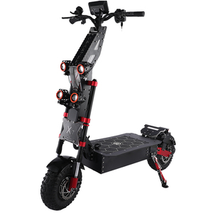 สกู๊ตเตอร์ไฟฟ้า Obarter X7 สำหรับผู้ใหญ่ แรงทรงพลัง ความเร็ว 90-100 กม./ชม. 60 โวลต์ ยาง 14 นิ้ว สำหรับขับขี่ออฟโรด ระยะทางไกลและความเร็วสูง X7 Obarter X7 X7 X7 X - Product Image 1