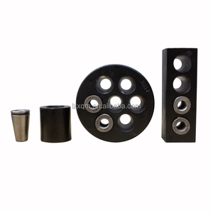 Barre de suspension en béton pressurisé, boîtier <span class=keywords><strong>rond</strong></span> avec trou et cale - Product Image 2