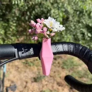 自行车花瓶 车把花瓶 迷你花瓶 有趣的小花瓶 装饰花瓶 自行车配件 - Product Image 6
