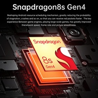 Nuevo Teléfono Inteligente para Juegos 16 Pro Max 5G, Serie Snapdragon 800, Pantalla OLED de 6.99 Pulgadas y 120 Hz, Batería de 22000 mAh, Resistente a Golpes IP68