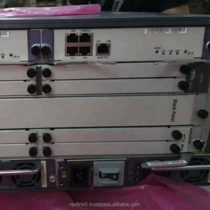 Router Empresarial Multi-Servicio POE con Chasis NE40E-X16A, CR5P16ABSD70 02355FGA, NE40E-X8A, NE40E-X3A - Product Image 3