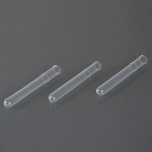 Conway Disposable <b>Plastic</b> Test <b>Tubes</b> 1275mm Transparent High Transparency Corrosion Resistant For Lab Use - Product Image 1