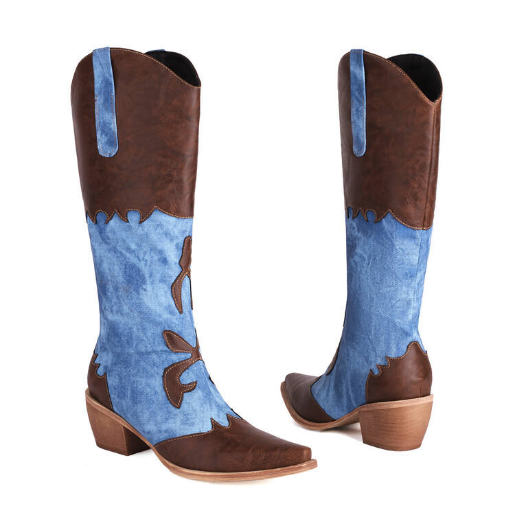 สีน้ำตาล