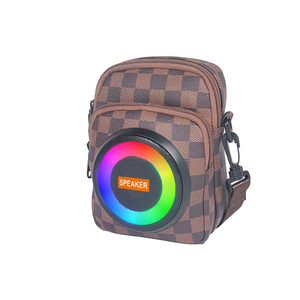 Bolsos Cruzados Personalizados con Logotipo para <span class=keywords><strong>Hombre</strong></span>, Bolsos de Hombro Casuales para Mujer, Altavoz para Yoga, Camping y Viajes - Product Image 6