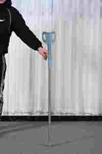 <span class=keywords><strong>Canne</strong></span> en acier inoxydable de qualité supérieure, légère, Hibuddy, pour personnes à mobilité réduite, livraison directe d'usine - Product Image 3